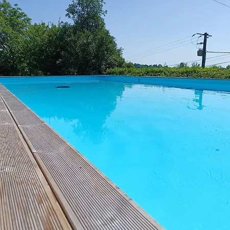 Vakantiehuis Pyrenees Vue - Owl - Vues Fantastique, Petit-dejeuner, Calme, Piscine, Parking - Brand New Saint-Gaudens (Haute-Garonne)